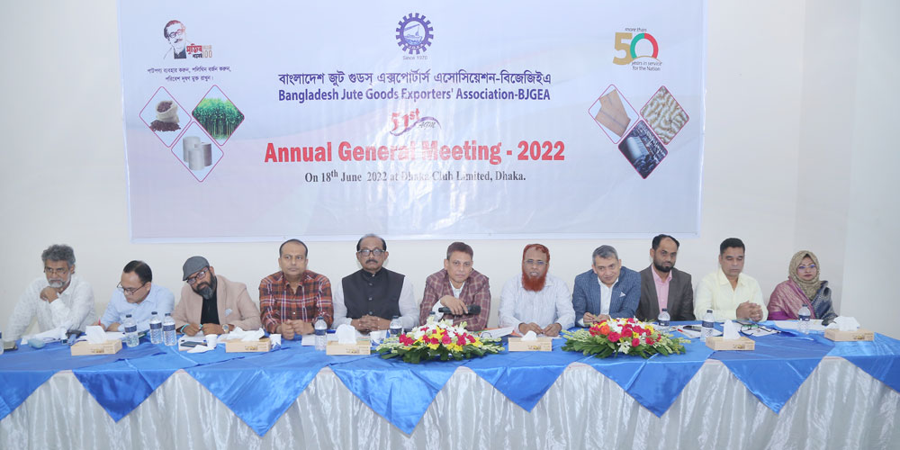 BJGEA 51st AGM-2022  
